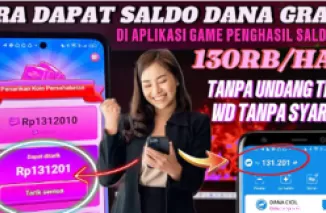 Baru Rilis! Low Go, Game Penghasil Uang yang Sedang Viral!Rp150.000, Langsung Cair ke Rekening!