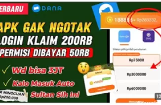 Benarkah Aplikasi Penghasil Uang Clip Cash Bisa Menghasilkan Jutaan? Ini Ulasan Lengkapnya!