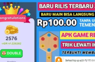 Cara Mudah Dapat Saldo Dana Gratis Hanya dengan Bermain Game Color Wood Screw 2024!