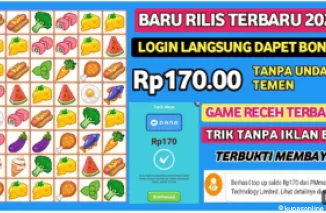 Cara Mudah Dapatkan Saldo Dana Gratis dari Game Dotdot Blast -- Tanpa Undang Teman!