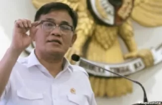 Kepala BP Taskin Budiman Sudjatmiko