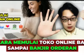 Tips Anti Gagal untuk UMKM, Mulai Jualan Online dengan Strategi Ini