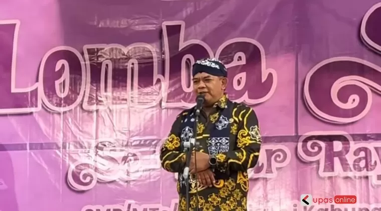 Kepala Dinas Kebudayaan dan Pariwisata Kabupaten Blitar, Suhendro Winarso (foto istimewa)