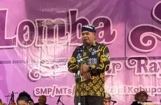 Kepala Dinas Kebudayaan dan Pariwisata Kabupaten Blitar, Suhendro Winarso (foto istimewa)