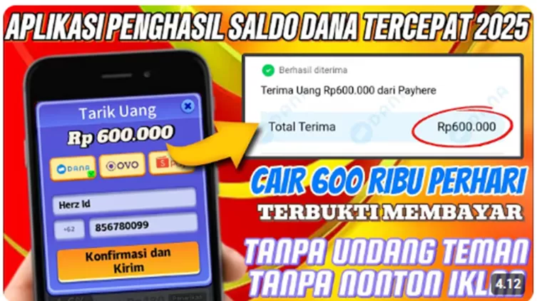 Aplikasi BusGOGOGO! Game Asyik yang Bisa Menghasilkan Uang Sampai Rp600.000!