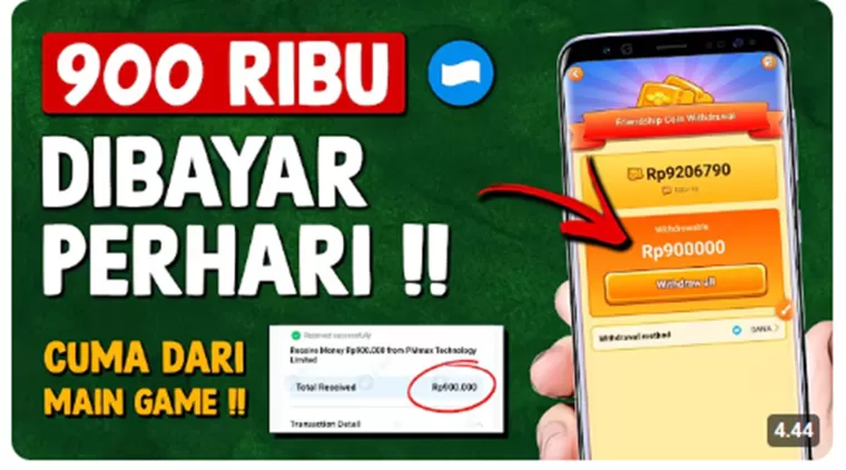 Bermain Game Low Go Bisa Hasilkan Hingga Rp900.000 Per Hari, Begini Caranya!