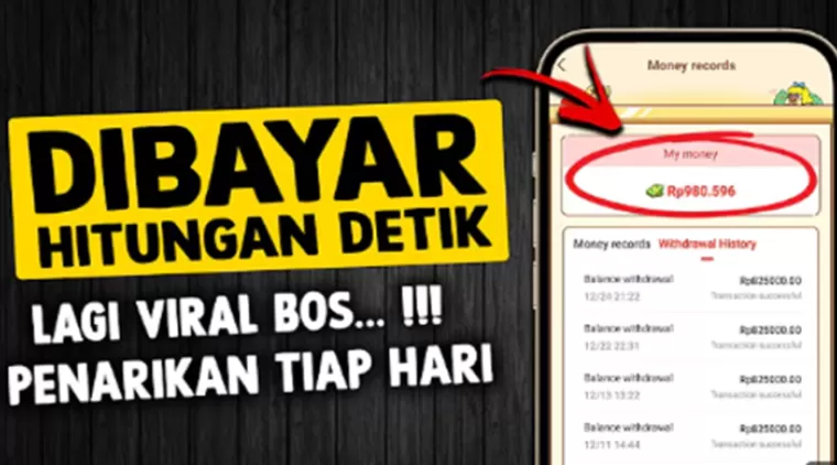 Bukan Hoax! Cara Mudah Mendapatkan Uang Lewat Game Crazy Win yang Terbukti Membayar