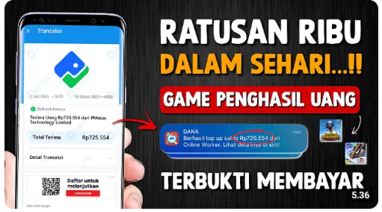 Buktikan Sendiri! Cara Menghasilkan Rp1,4 Juta Dalam Sehari Dengan Game FunCrush