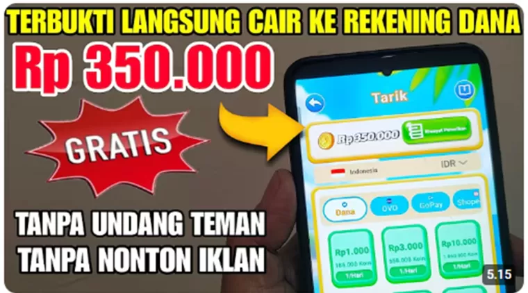 Game Nuts Heist! Cara Seru Mendapatkan Uang dan Saldo DANA Gratis Setiap Hari!