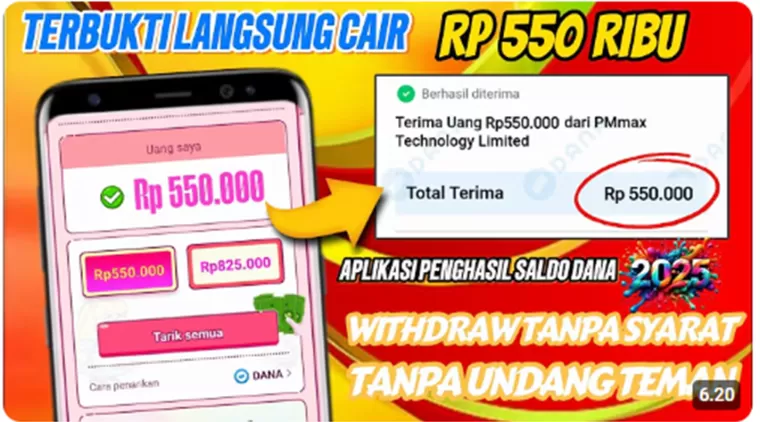 Game Super Birds! Cara Dapat Saldo Dana Gratis Hingga Rp550.000 dengan Mudah!