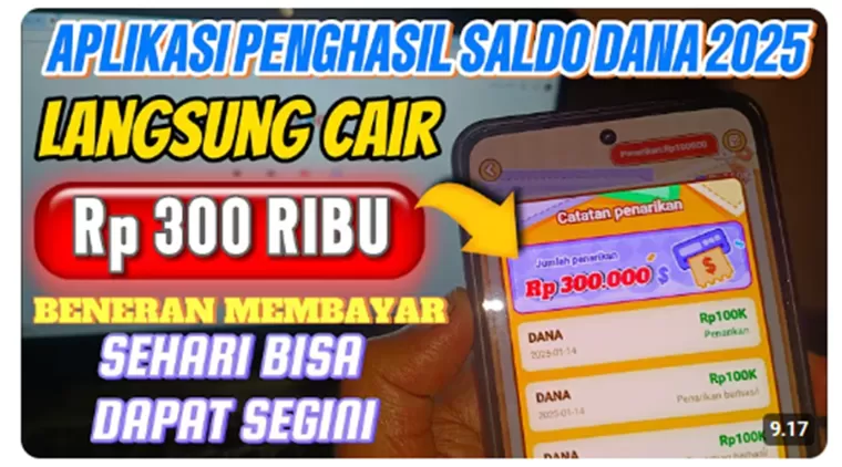 Good Cut, Game Penghasil Uang Terbaru! Tips dan Trik Cairkan Saldo DANA dengan Mudah!