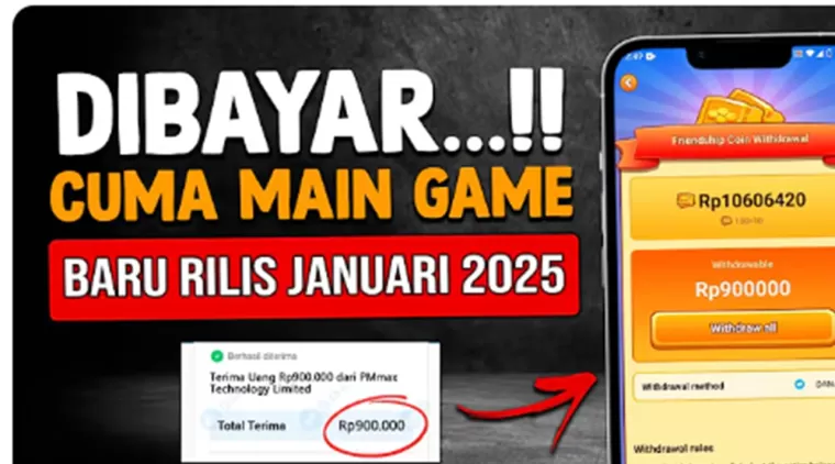 JOYit, Aplikasi Penghasil Uang Tercepat! Begini Cara Dapat Rp1,4 Juta dengan Mudah