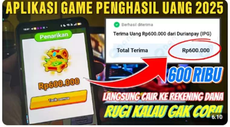 Main Game Santai, Dapat Uang! Begini Cara Mudah Raup Rp600.000 dari BusGOGOGO