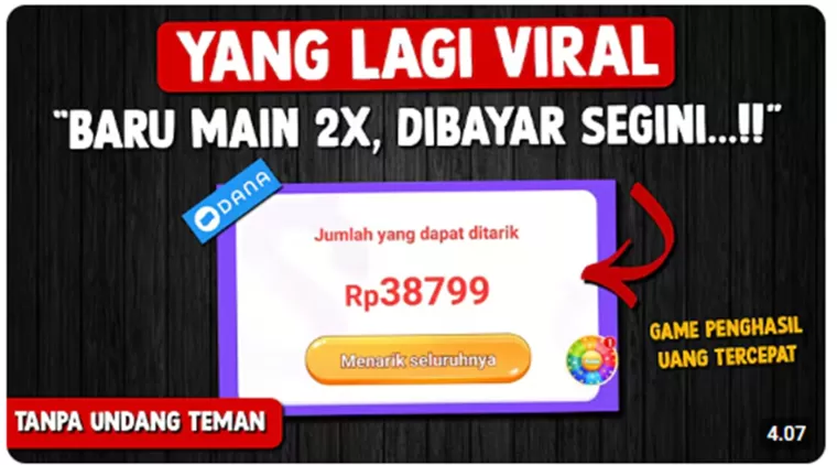 Merge Party, Game Puzzle Seru yang Bisa Menghasilkan Uang Hingga Ratusan Ribu