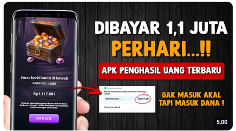 Modal Rebahan! Game Sail Mate Bisa Hasilkan Rp1,1 Juta dalam 2 Hari ke DANA