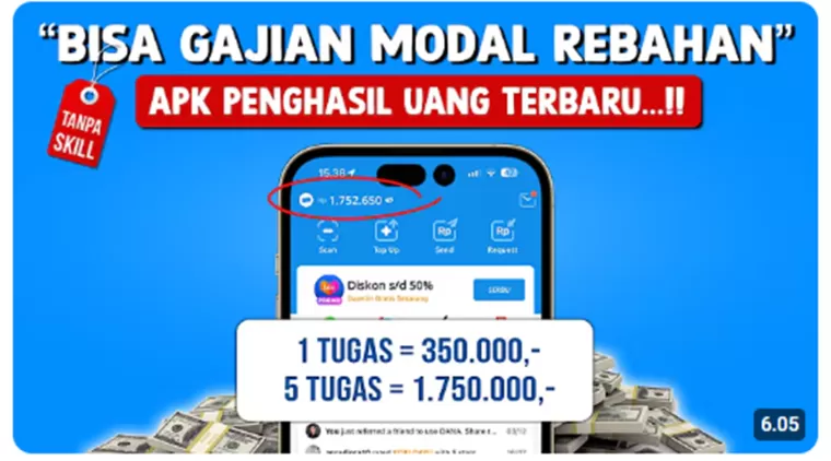 Rahasia Mendapatkan Uang Ratusan Ribu dari Givvy Coin Collector Terbukti Membayar!