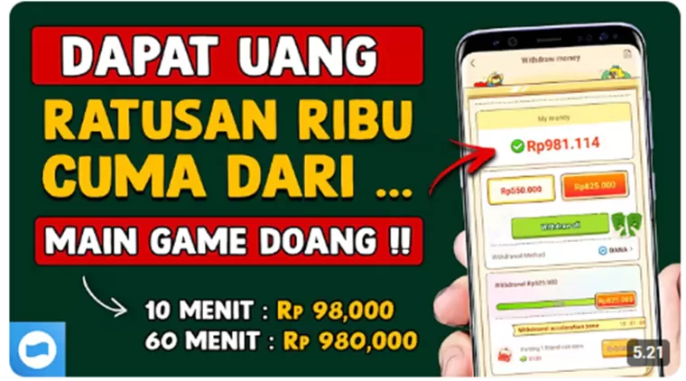 Raup Ratusan Ribu dari Game Super Birds, Aplikasi Penghasil Uang Terpercaya 2025!