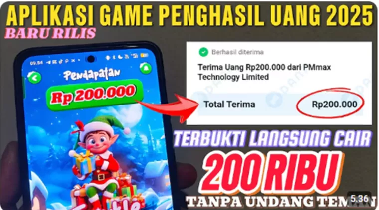 Tutorial Lengkap Dapat Uang dari Game Twinkle Elf, Game Penghasil Uang yang Legit