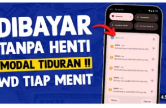 Aplikasi Cashzine! Cara Cepat Dapat Saldo DANA Hingga Rp190.000 Tanpa Undang Teman!