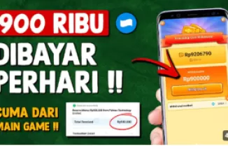 Bermain Game Low Go Bisa Hasilkan Hingga Rp900.000 Per Hari, Begini Caranya!