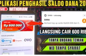 Bukti Nyata! Dapatkan Uang Rp600.000 Sehari Lewat Game BusGOGOGO, Gampang Banget!