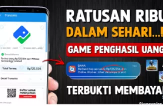 Buktikan Sendiri! Cara Menghasilkan Rp1,4 Juta Dalam Sehari Dengan Game FunCrush