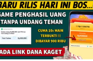 Game Low Go Terbukti Membayar! Dapatkan Saldo DANA hingga Rp900.000