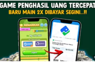 Main Sebentar, Langsung Dapat Rp162.000! Game Connect Fruit Match Buktikan Bisa Cair ke DANA