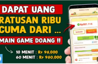 Raup Ratusan Ribu dari Game Super Birds, Aplikasi Penghasil Uang Terpercaya 2025!