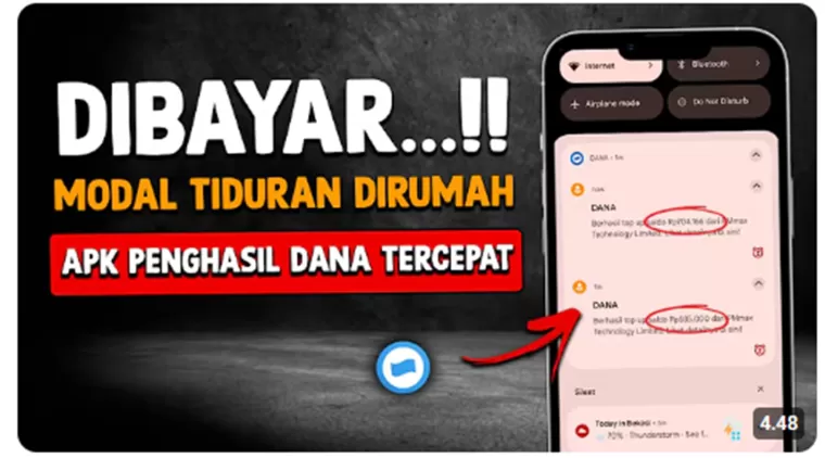 Cuma Selesaikan Tugas di EarnBay, Bisa Dapat Uang Ratusan Ribu! di Aplikasi ini!