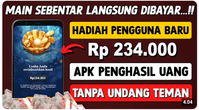 Main Sebentar, Langsung Cuan! Mermaid Tales, Game Penghasil Uang yang Terbukti Membayar