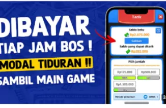 Baru Main 10 Menit, Langsung Dapat Rp282.000! Ini Rahasia Game Ball Sort