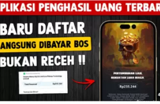 Bukan Hoax! Game Zombocalypse Benar-benar Menghasilkan Uang! Aplikasi Ini Terbukti Membayar Hingga Rp230.000!