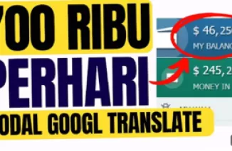 Cara Mendapatkan Uang dengan Mudah Menggunakan Google Translate dan Seo Sprint