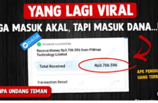 Cara Mudah Dapat Rp3,7 Juta dalam 5 Menit! Pakai Aplikasi AFK Forest