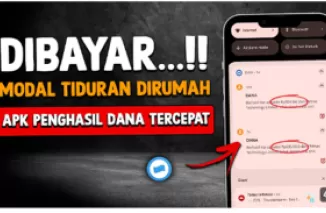 Cuma Selesaikan Tugas di EarnBay, Bisa Dapat Uang Ratusan Ribu! di Aplikasi ini!