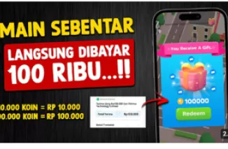 Tanpa Ribet! Game Tile Toy Match Bisa Cairkan Saldo DANA hingga Rp500.000