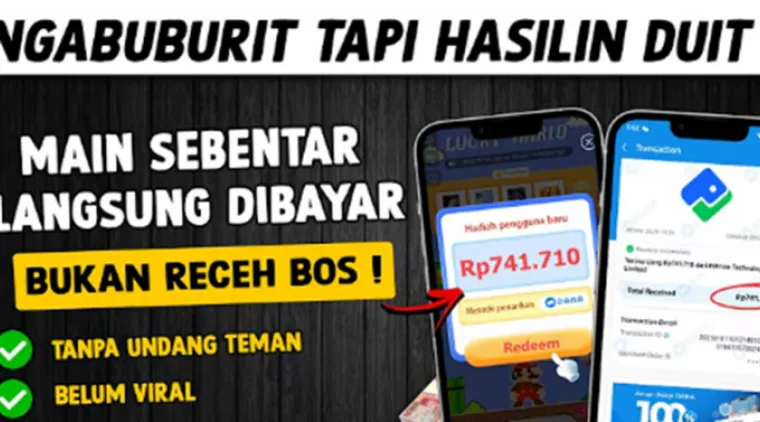 Hanya Main Game, Bisa Dapat 49 Dolar dalam 3 Hari! Coba Robo Rally Sekarang!