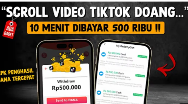 Tanpa Modal &amp; Tanpa Undang Teman! Coba Aplikasi FunDrama Sekarang