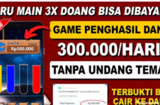 Download Tap Coin Sekarang! Game Penghasil Saldo Dana Hingga Rp500.000