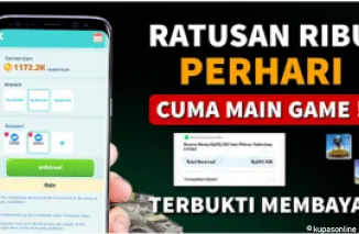 Game Penghasil Uang Terbaru! ParkingRush Bayar Hingga Rp600 Ribu