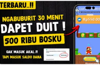 Game Super Birds Penghasil Uang! Tanpa Undang Teman, Langsung Cair ke Dana