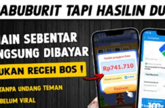 Hanya Main Game, Bisa Dapat 49 Dolar dalam 3 Hari! Coba Robo Rally Sekarang!