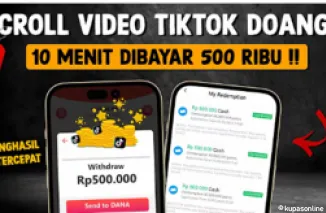 Tanpa Modal & Tanpa Undang Teman! Coba Aplikasi FunDrama Sekarang