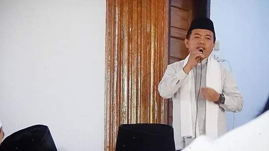 Bupati Merangin Berikan Penjelasan Terkait Program Umroh Bagi Imam Masjid dan Guru Ngaji