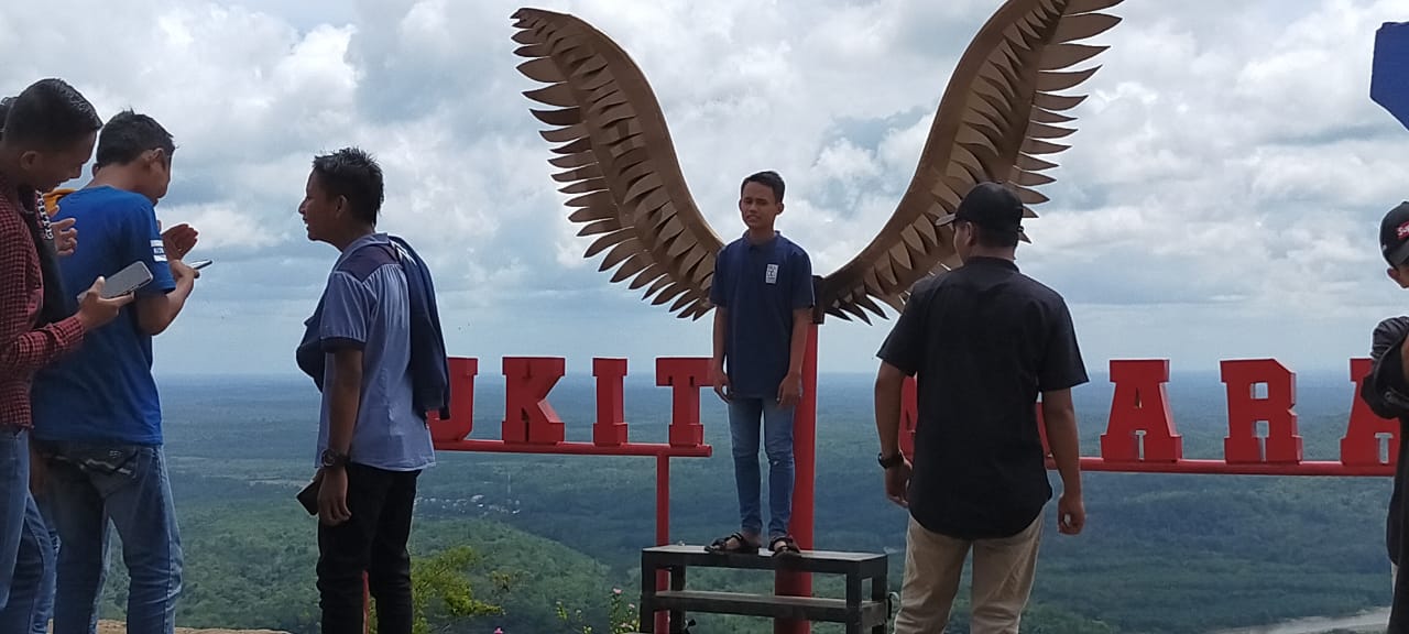 Destinasi Wisata Bukit Seribu Tangga di Rantau Ngarau yang Wajib di Kunjungi