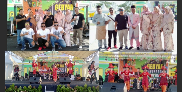 Pada HUT Sergai ke 16 Disporaparbud Adakan &quot;Run Down&quot; Pentas Seni dan Budaya