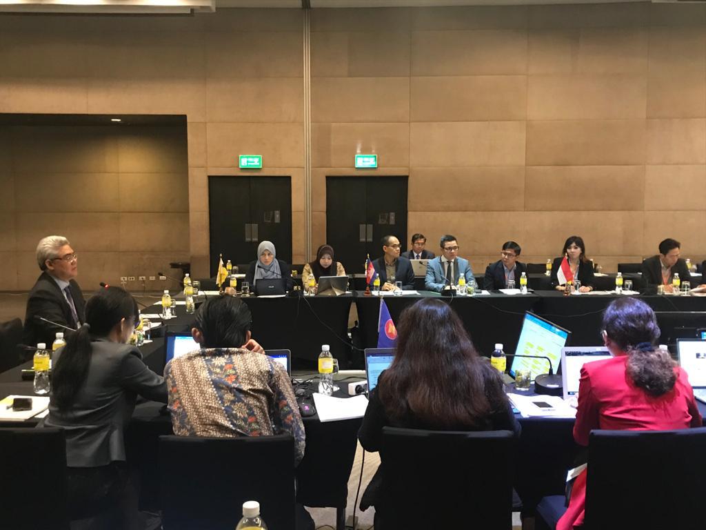 Kemenpora Hadiri ACCPCJ di Bangkok