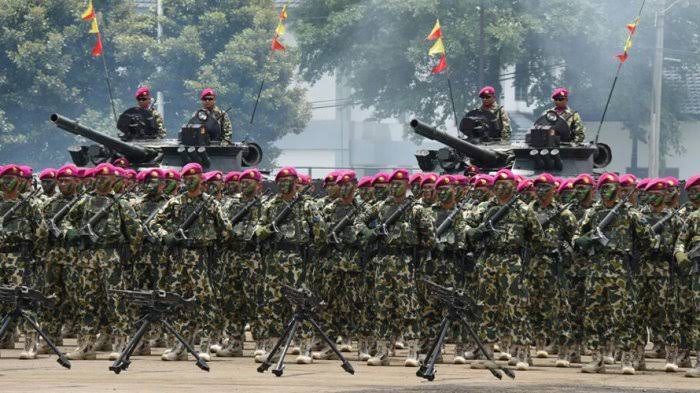 Pesan Marinir Cilandak : “Kami Sudah Siap Berhadapan di Natuna”