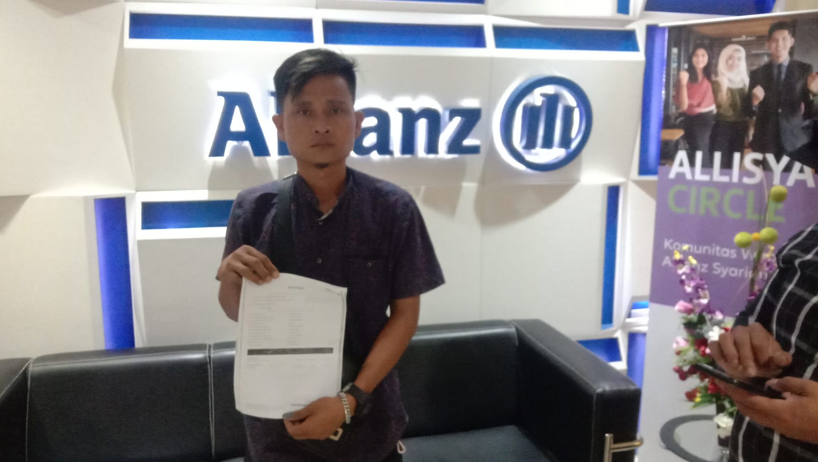 6 Bulan Hak Nasabah Tidak Diberikan PT Asuransi Allianz Life Indonesia Diduga Tipu Nasabah